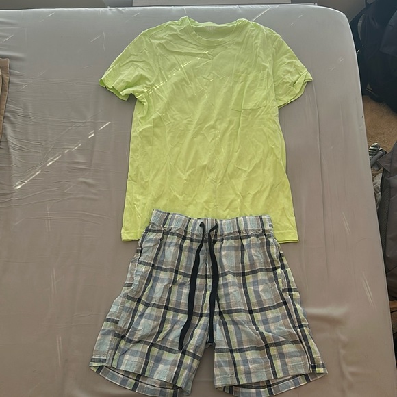 Pyjama Set “Sleep, Chill, Relax” - Picture 1 of 4